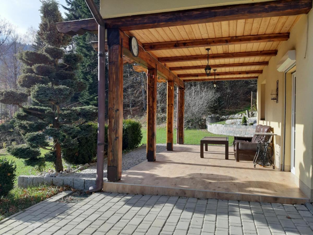 Domek Nicponia Szczyrk Exterior photo